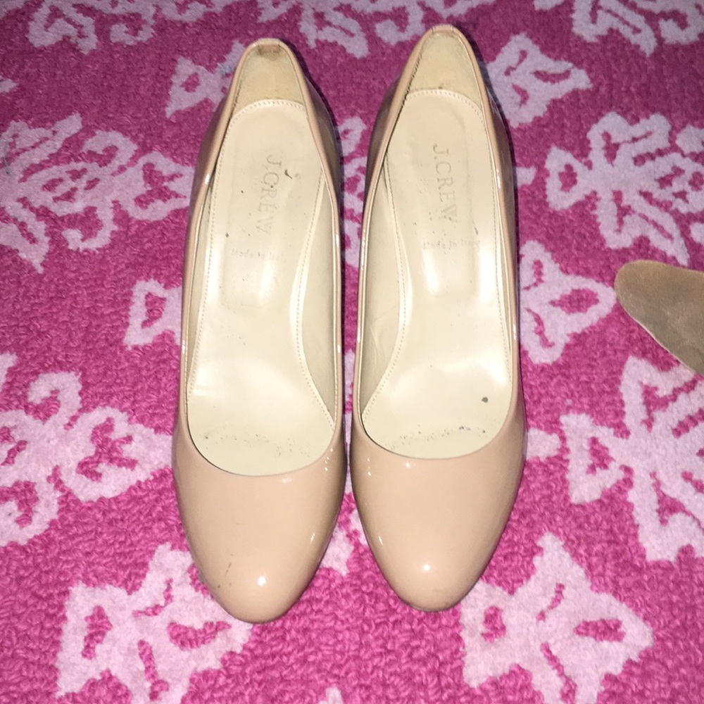 Jcrew wedges